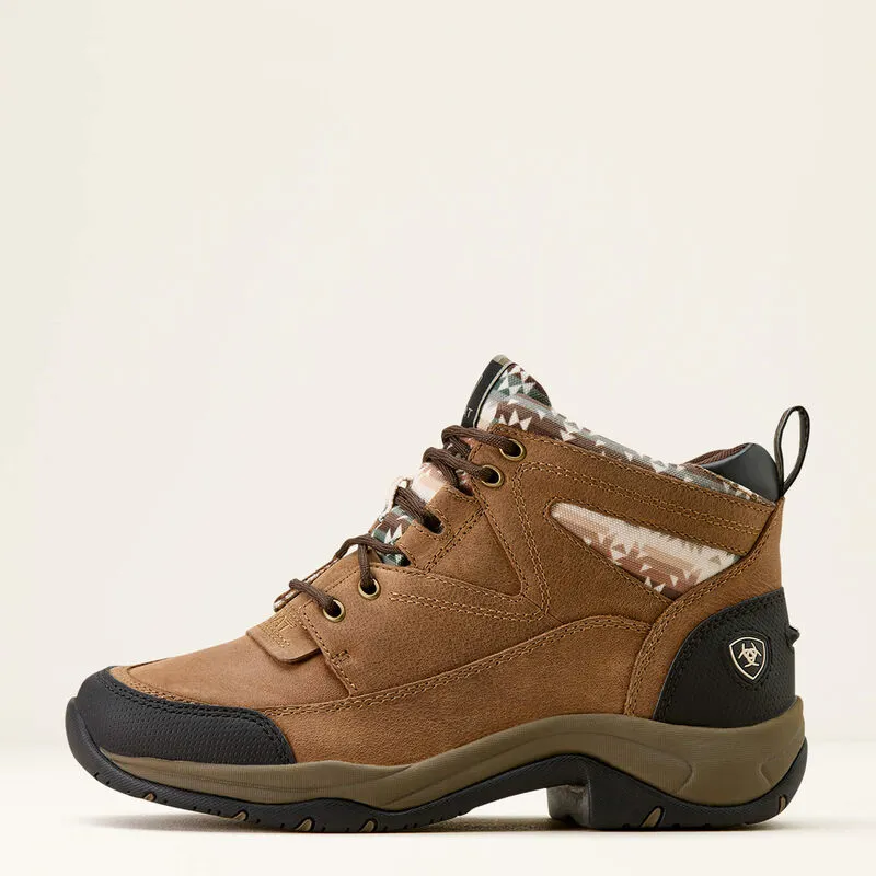 Ariat Terrain Boot - Brown-6