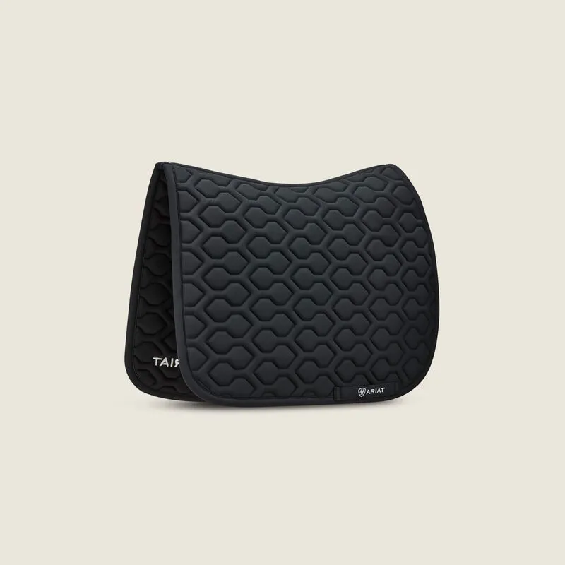 Ariat ACC Evolve Saddle Pad - Black-1