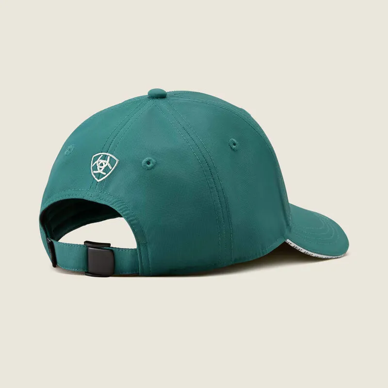 Ariat ADT Sterling Cap - Forest Green -1