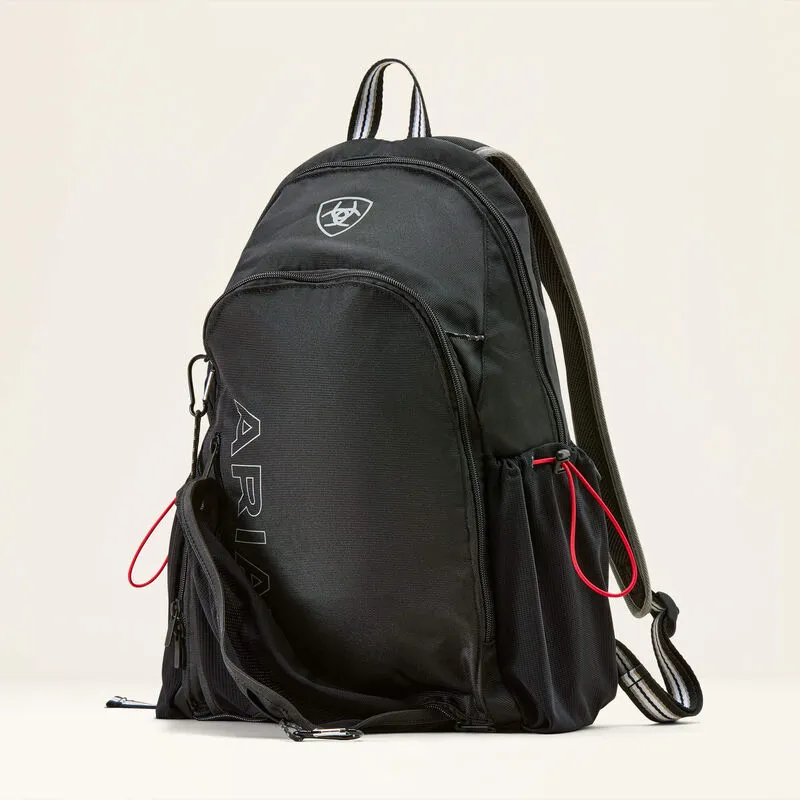 Ariat ADT Stride Backpack - Black-5