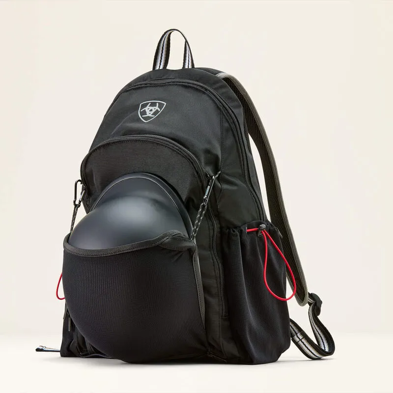 Ariat ADT Stride Backpack - Black-1