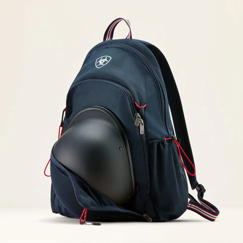 Ariat ADT Stride Backpack - Dark Navy-2