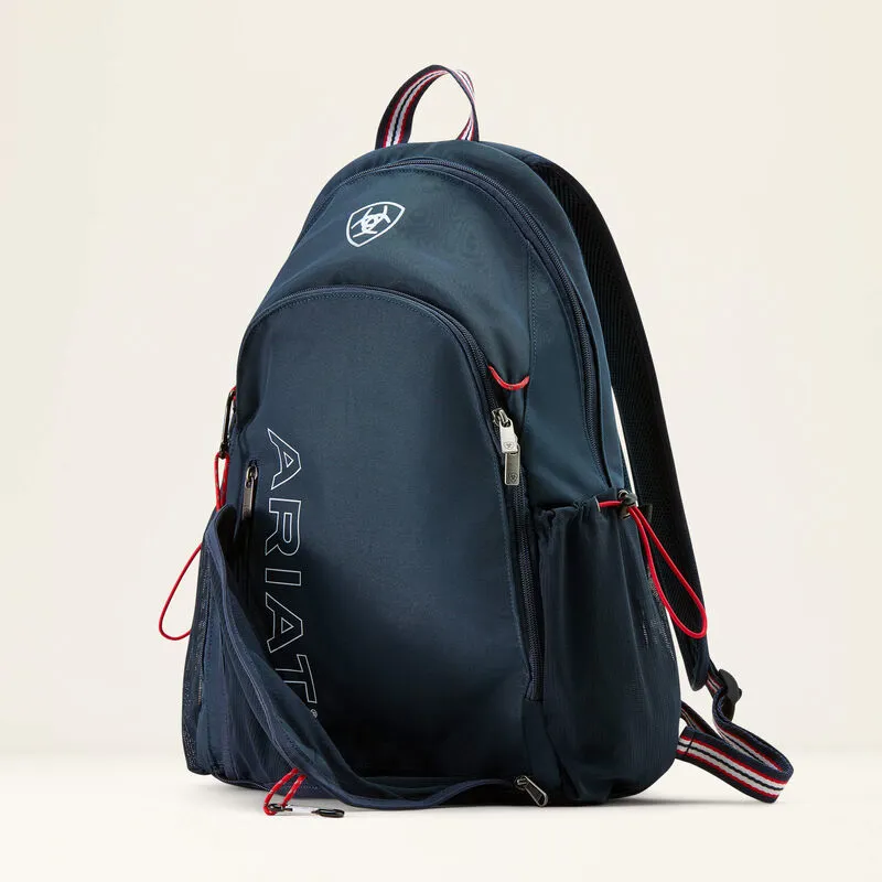 Ariat ADT Stride Backpack - Dark Navy-3