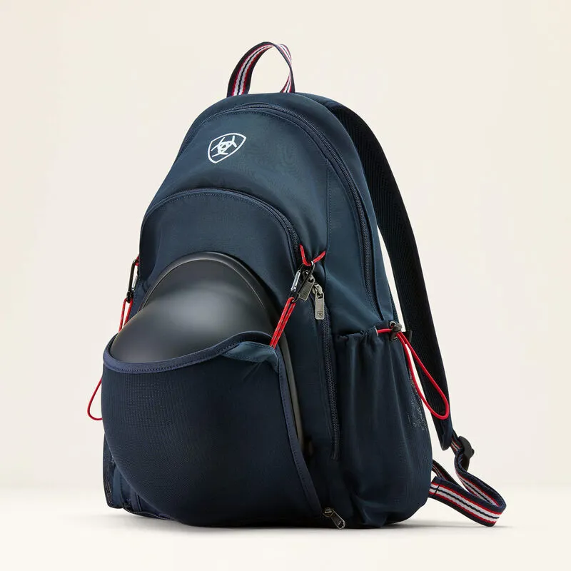 Ariat ADT Stride Backpack - Dark Navy-1