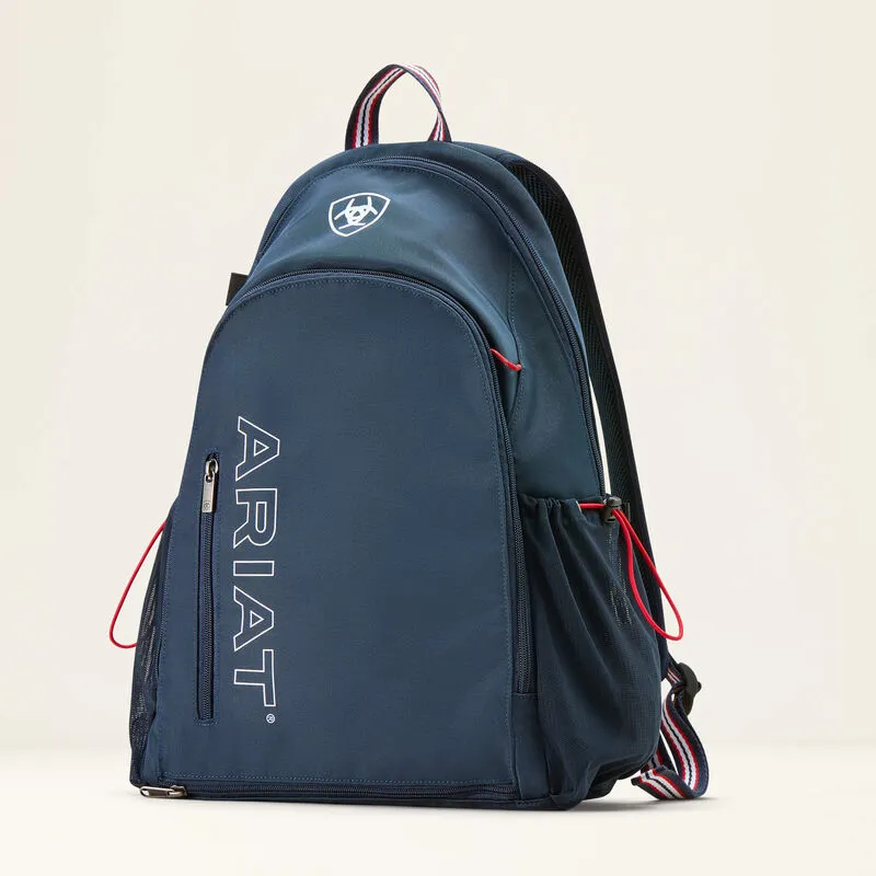 Ariat ADT Stride Backpack - Dark Navy