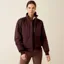 Ariat Ladies Stable 2.0 Insulated Jacket - Chocolate Plum