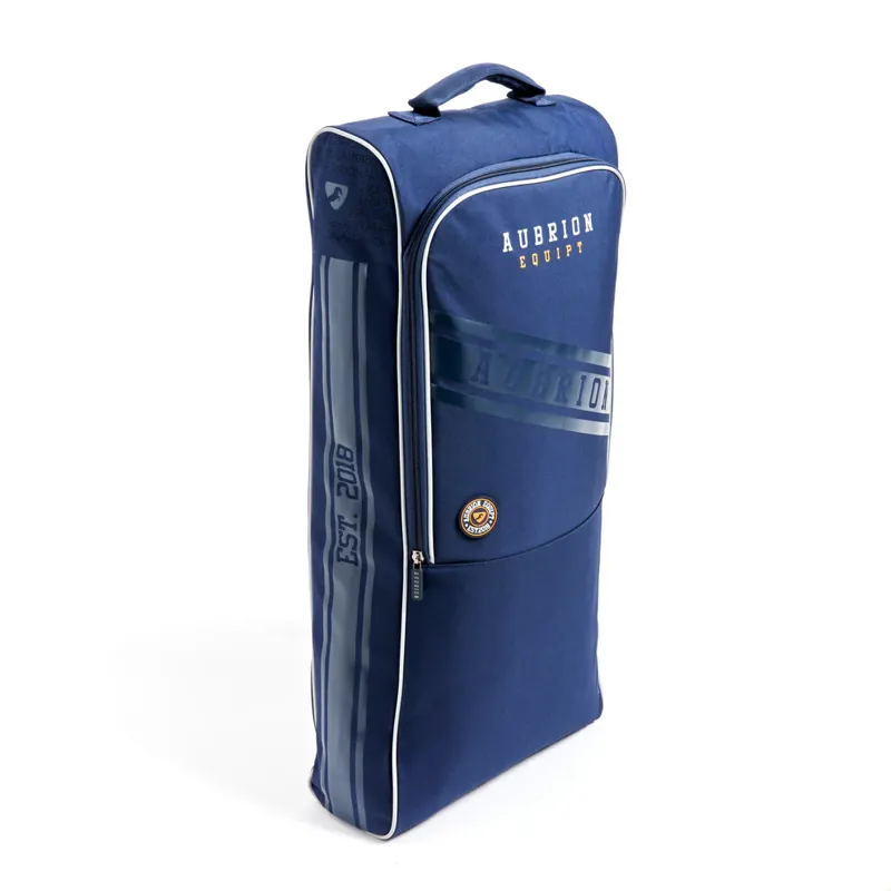 Shires Aubrion Equipt Bridle Bag - Navy-3