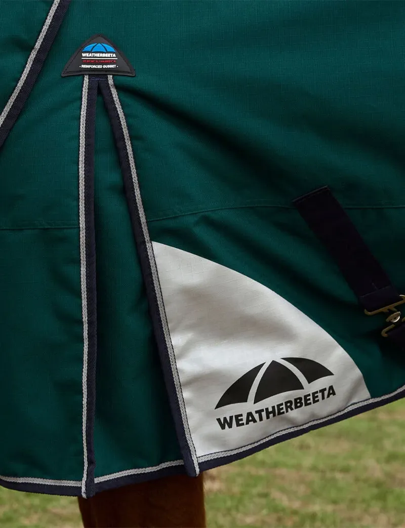 Weatherbeeta ComFiTec Plus Dynamic Turnout Rug Detach-A-Neck 220G - 6'3-9