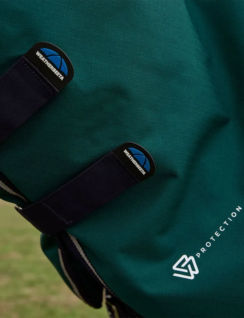 Weatherbeeta ComFiTec Plus Dynamic Turnout Rug Detach-A-Neck 220G - 6'6-5