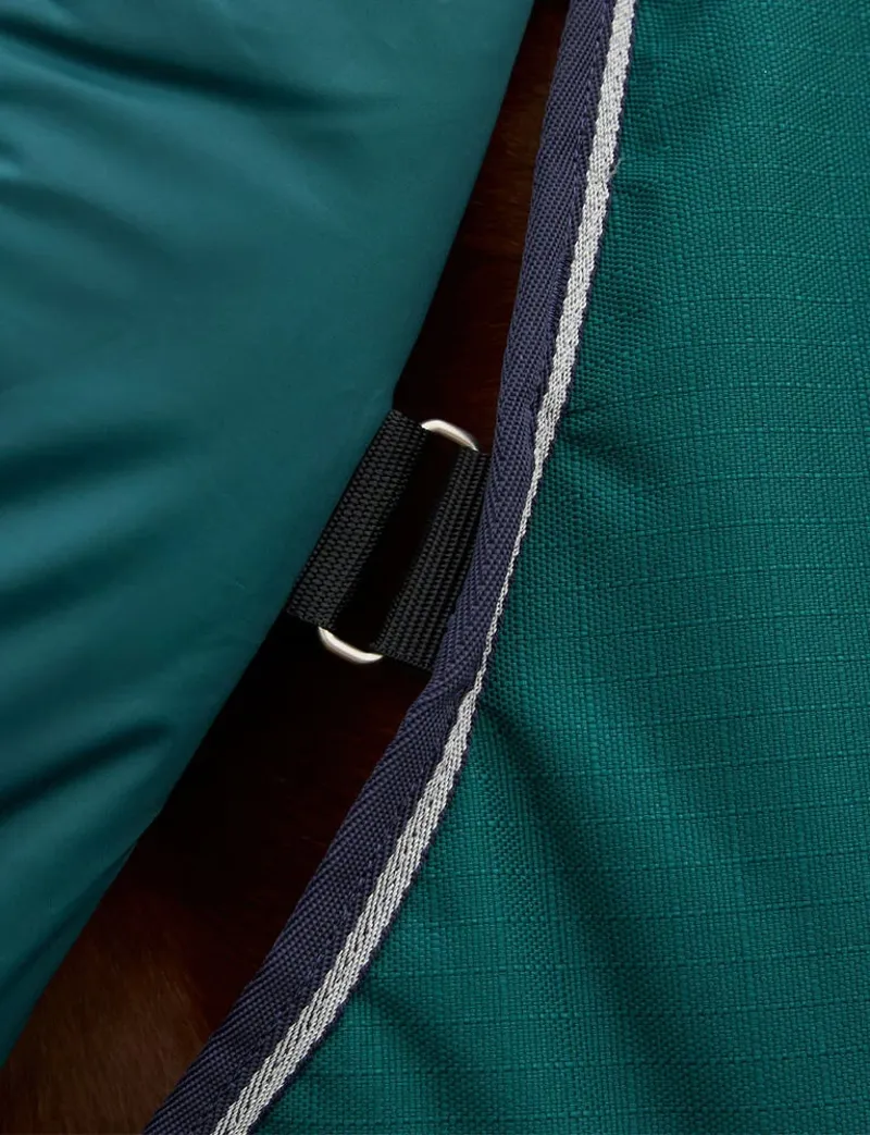 Weatherbeeta ComFiTec Plus Dynamic Turnout Rug Detach-A-Neck 220G - 6'6-4