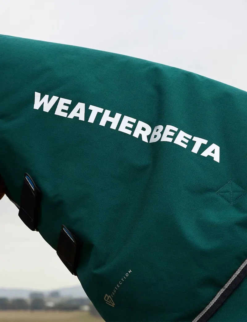 Weatherbeeta ComFiTec Plus Dynamic Turnout Rug Detach-A-Neck 220G - 6'3-8