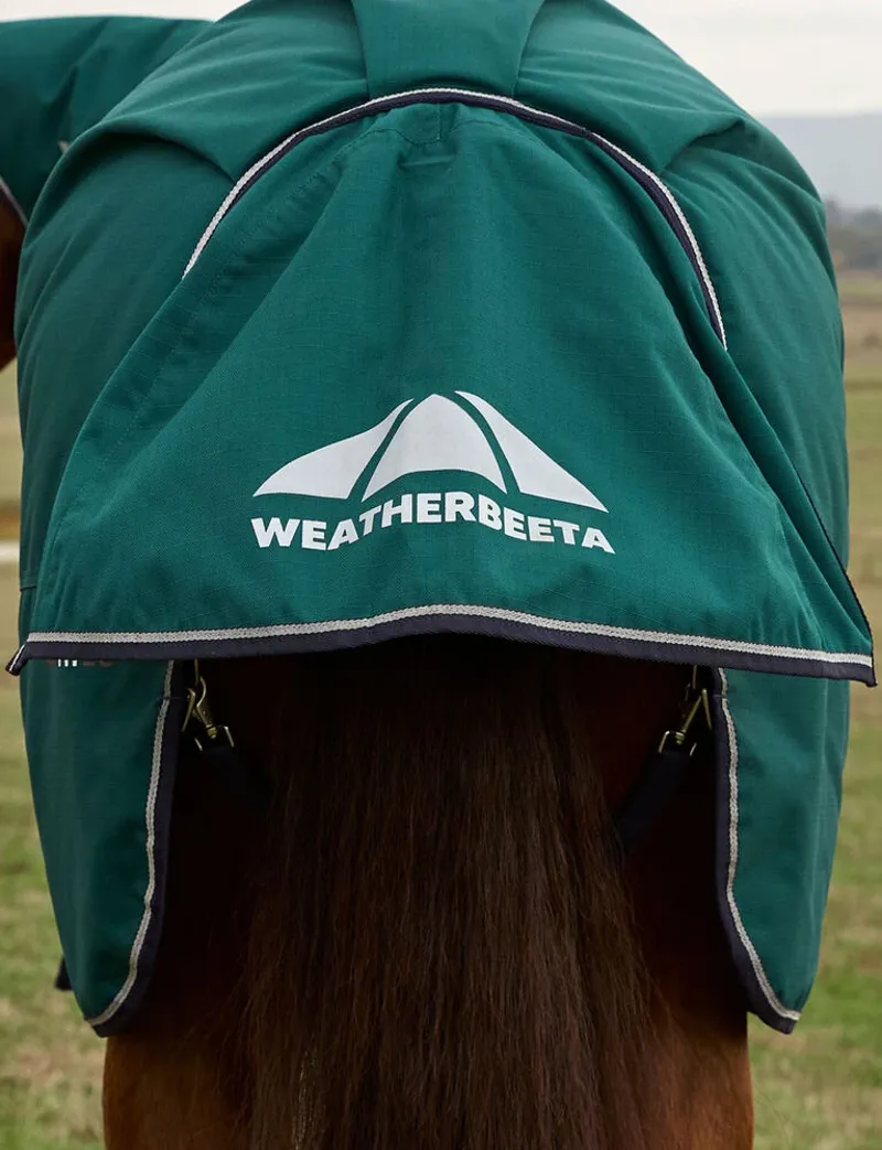 Weatherbeeta ComFiTec Plus Dynamic Turnout Rug Detach-A-Neck 220G - 6'6-2
