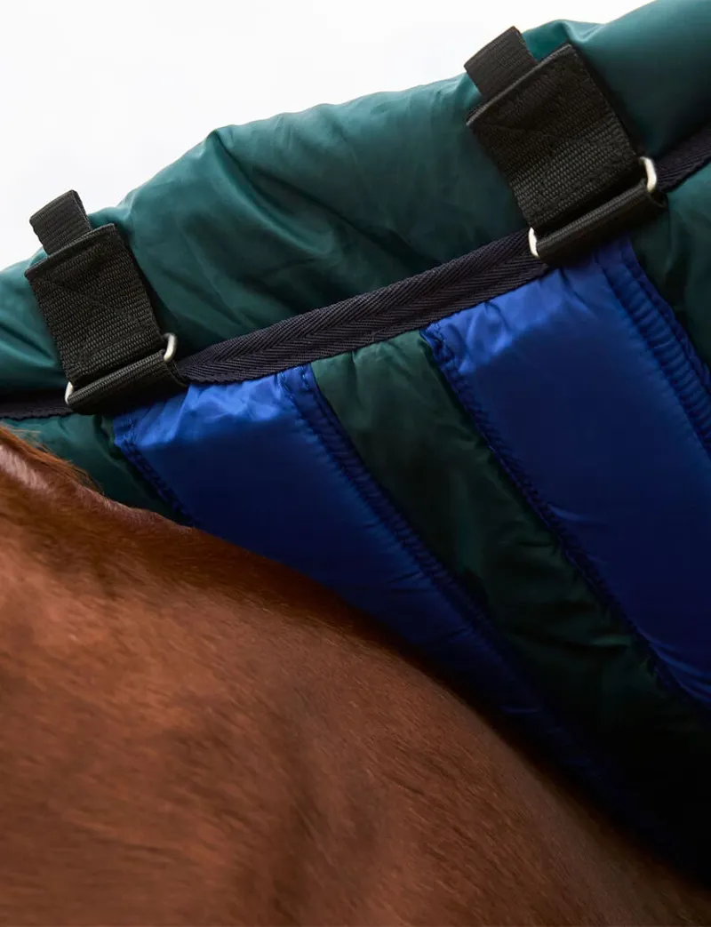 Weatherbeeta ComFiTec Plus Dynamic Turnout Rug Detach-A-Neck 220G - 6'6-1