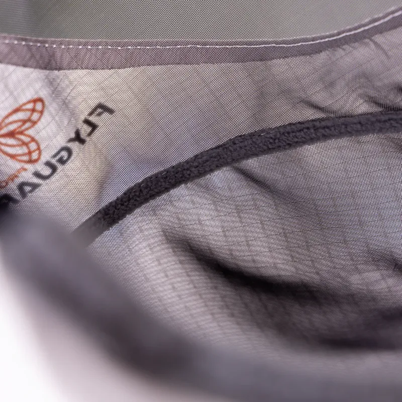 Shires FlyGuard Pro Sun Shade Fly Mask With Ears and Nose Fringe - White-4