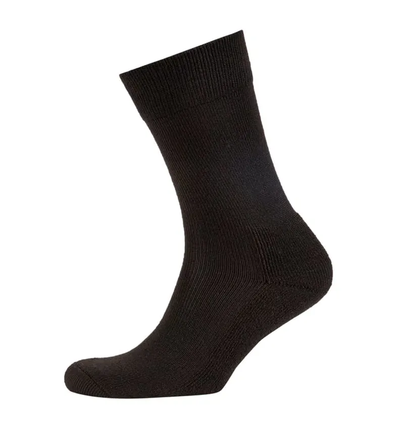 Sealskinz Solo Merino Sock - Black