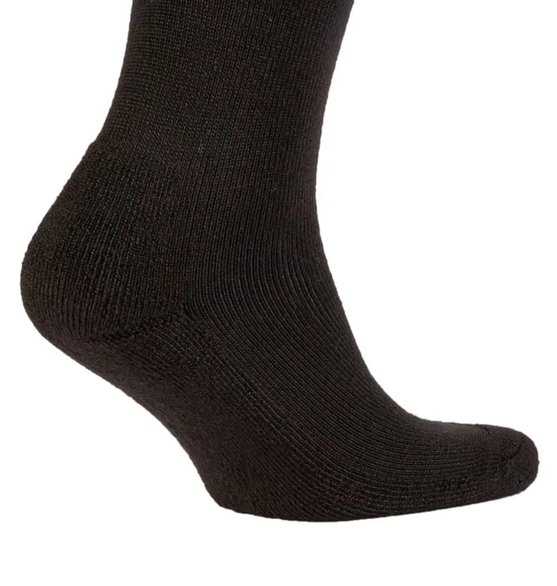 Sealskinz Solo Merino Sock - Black-1
