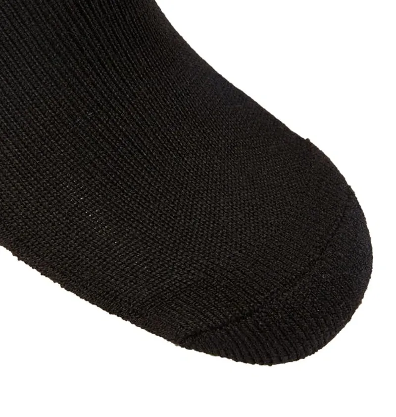 Sealskinz Solo Merino Sock - Black-2