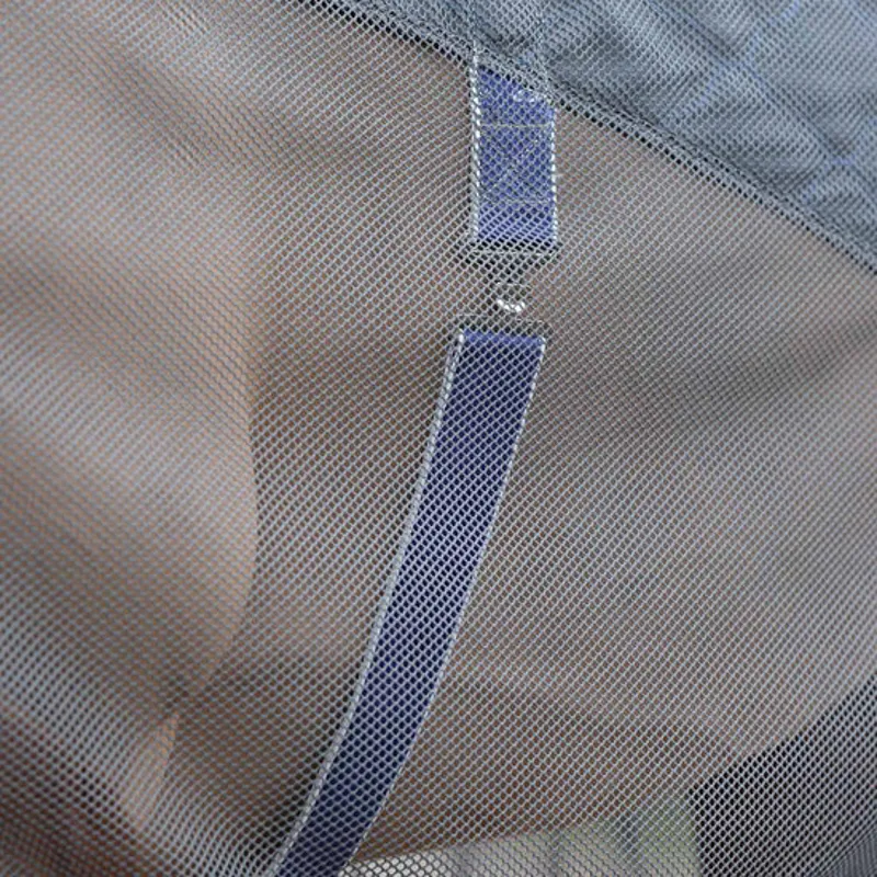 Weatherbeeta Wick-Dri II Cooler Combo - Charcoal/Blue/ White-3