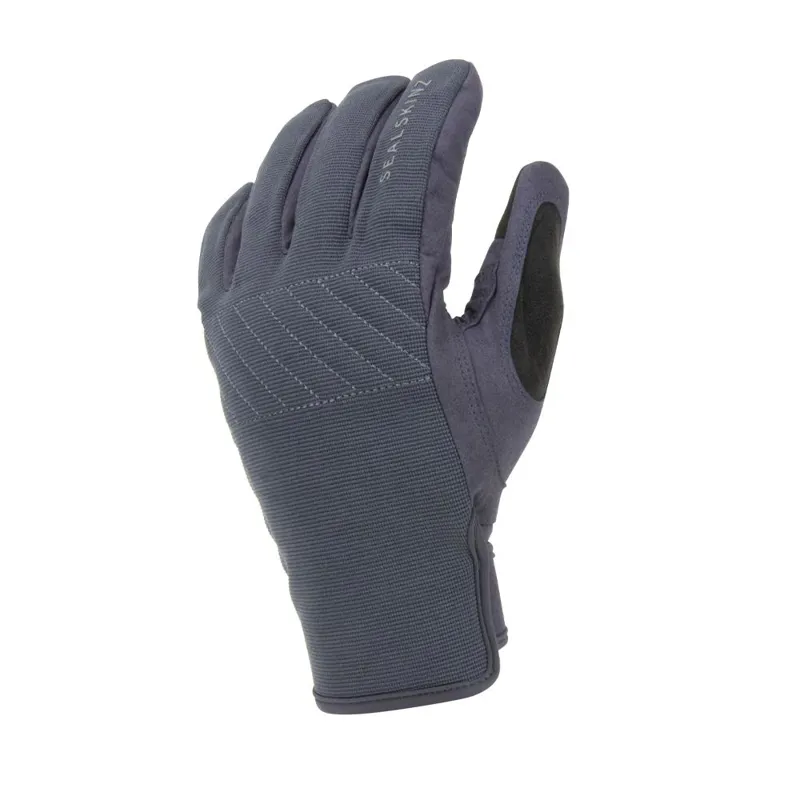 Sealskinz WP All Weather Multi Activity Fusion Control - Black/ Grey