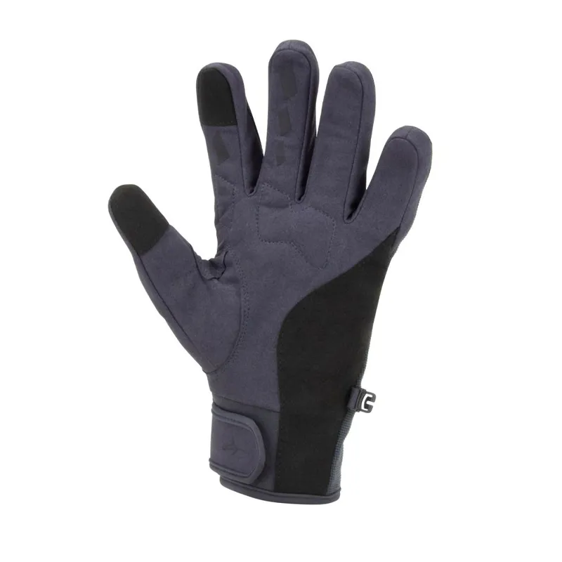 Sealskinz WP All Weather Multi Activity Fusion Control - Black/ Grey-1