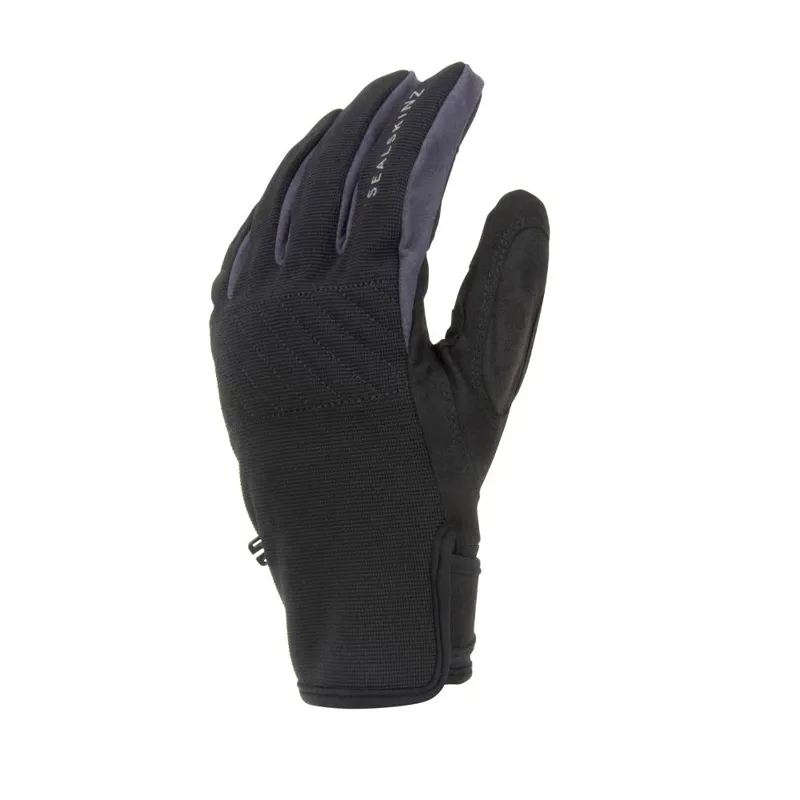 Sealskinz WP All Weather Multi Activity Fusion Control - Black/ Grey-2