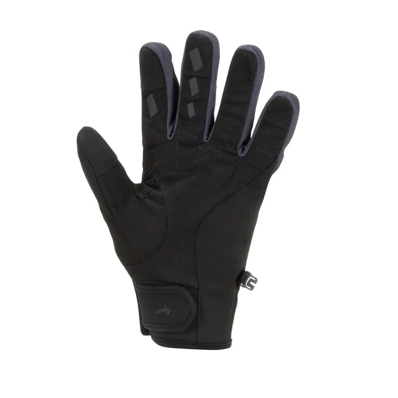 Sealskinz WP All Weather Multi Activity Fusion Control - Black/ Grey-3