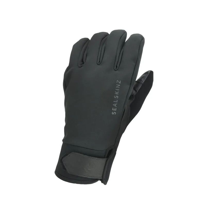 Sealskinz Ladies Waterproof All Weather Insulated Glove - Black