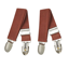 Dublin Elastic Jodhpur Clips - Brown