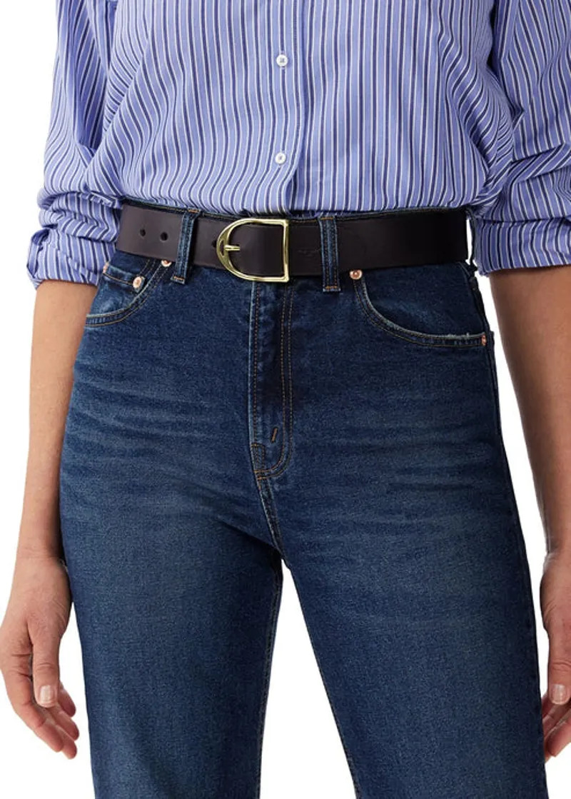 RMW Isla Belt - Black-2