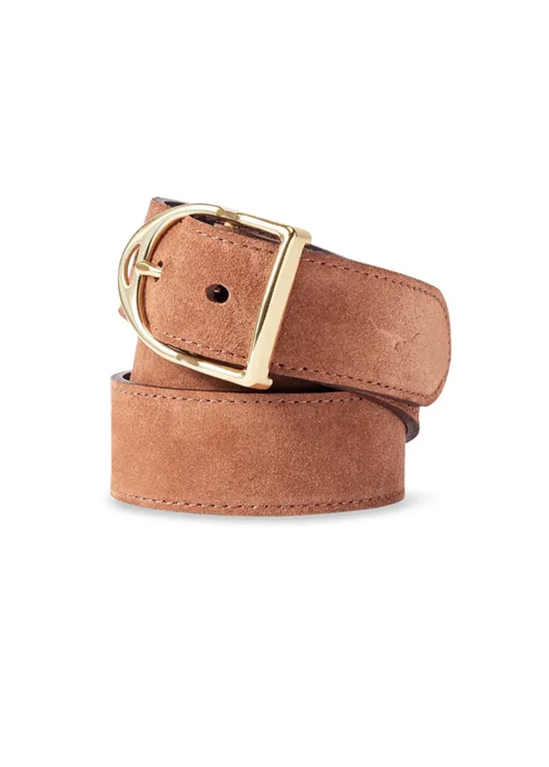 RMW Isla Belt - Cognac