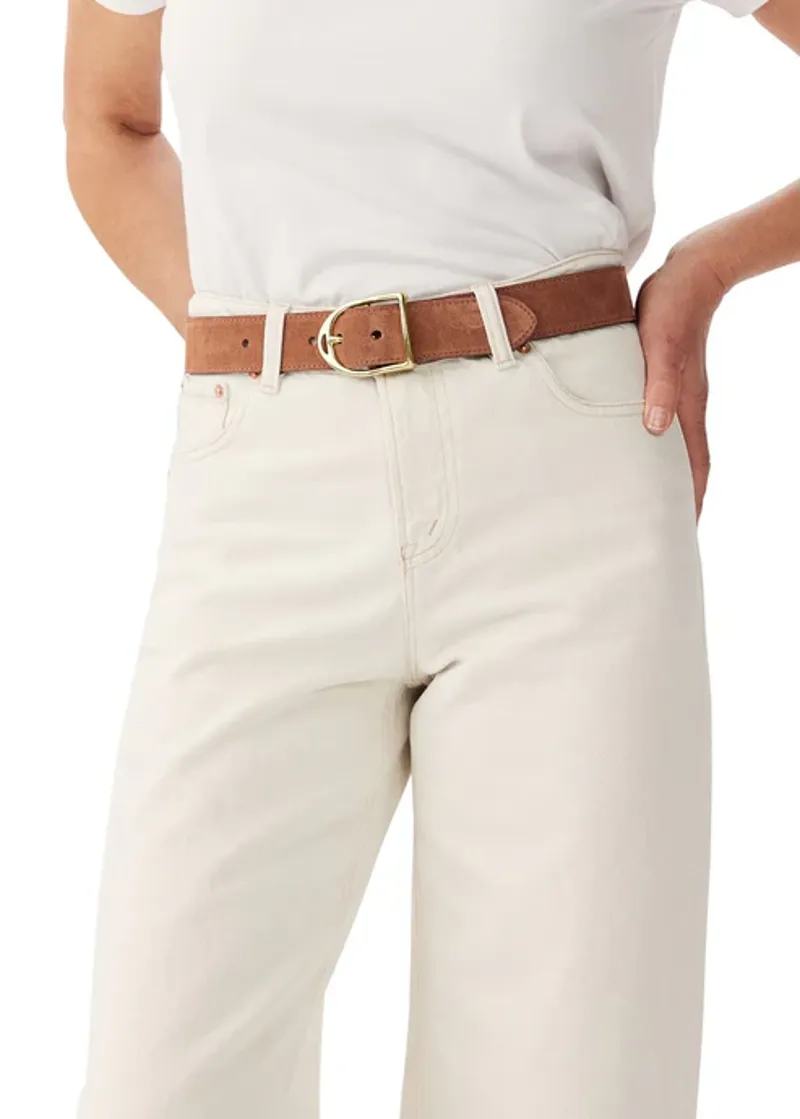 RMW Isla Belt - Cognac-2