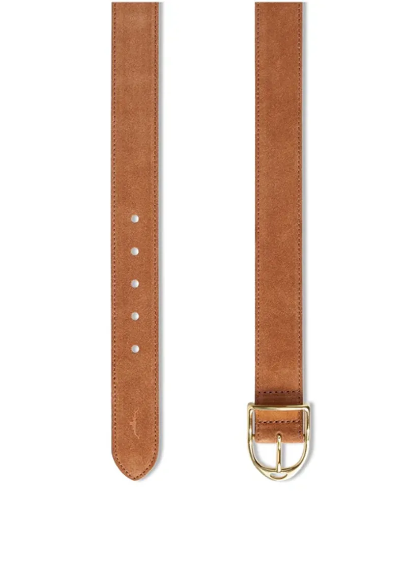 RMW Isla Belt - Cognac-1