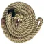 Sporting Saint Rope Slip Lead 8mm - Natural