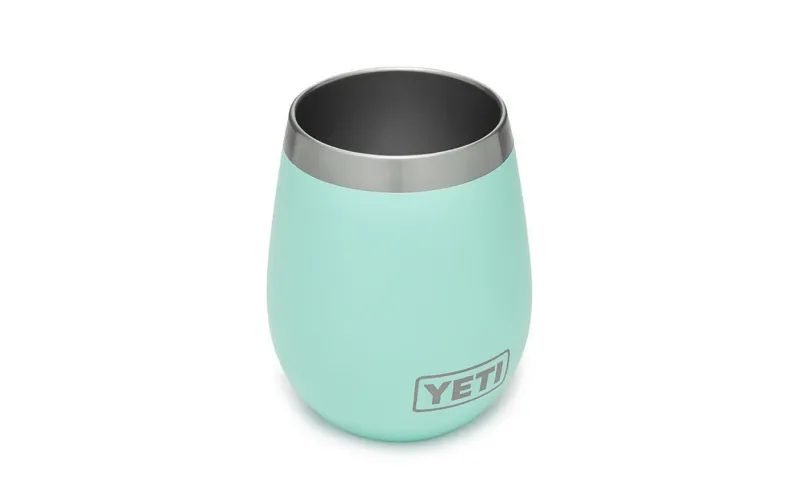 YETI Rambler 10 Oz Wine Tumbler - Seafoam-1
