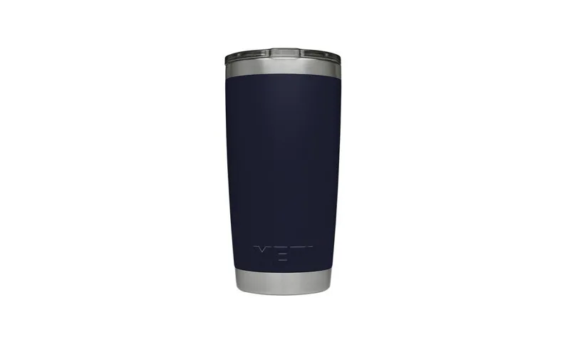 YETI Rambler 20 Oz Tumbler - Navy-1