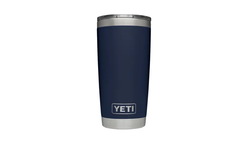 YETI Rambler 20 Oz Tumbler - Navy