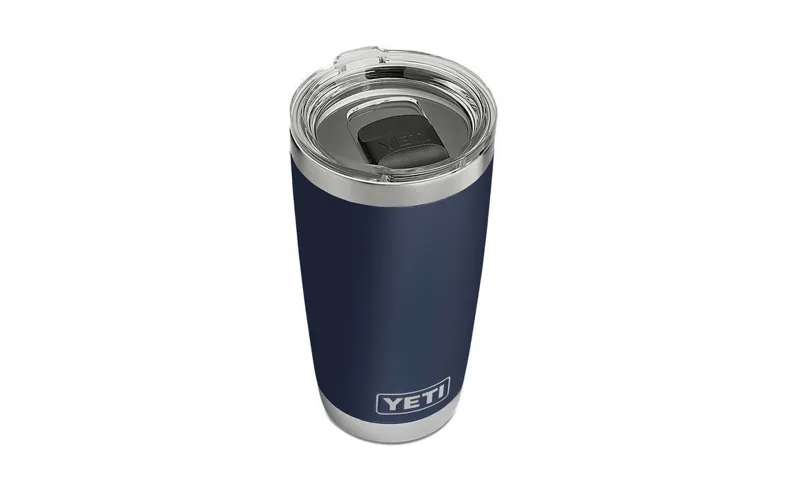 YETI Rambler 20 Oz Tumbler - Navy-2