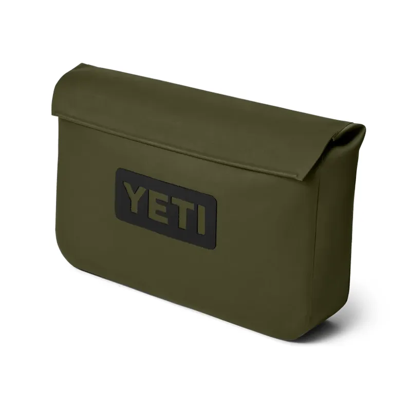 YETI Sidekick Dry Gear Case 3L - Olive-1