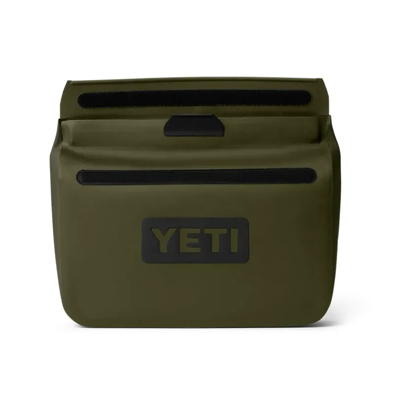 YETI Sidekick Dry Gear Case 3L - Olive-2