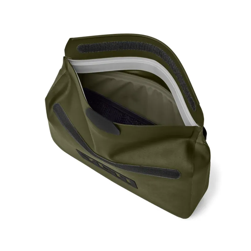 YETI Sidekick Dry Gear Case 3L - Olive-3