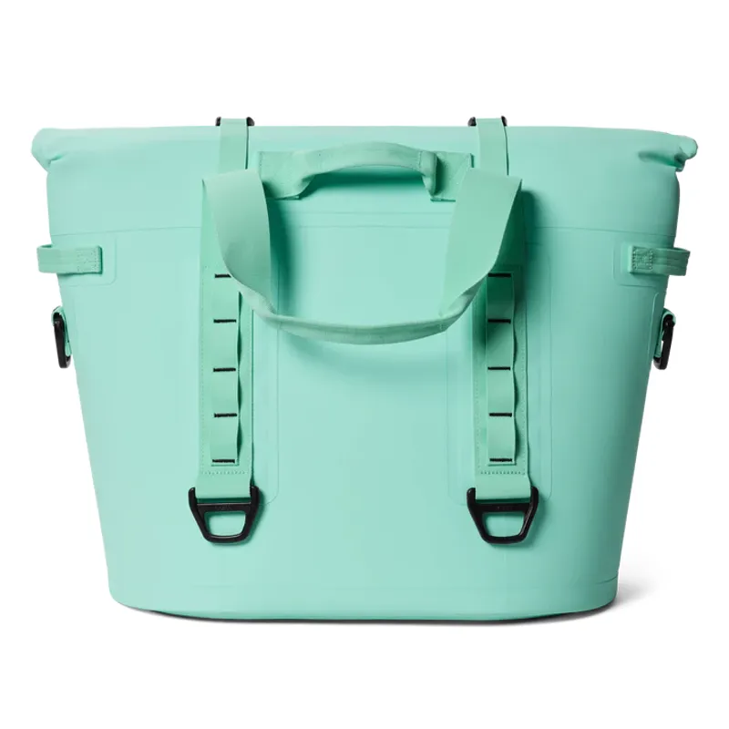 YETI Hopper M30 Soft Cooler - Seafoam-3