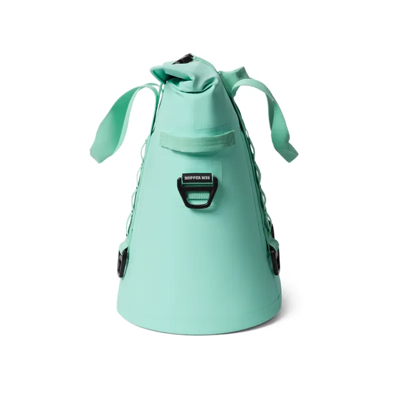 YETI Hopper M30 Soft Cooler - Seafoam-2