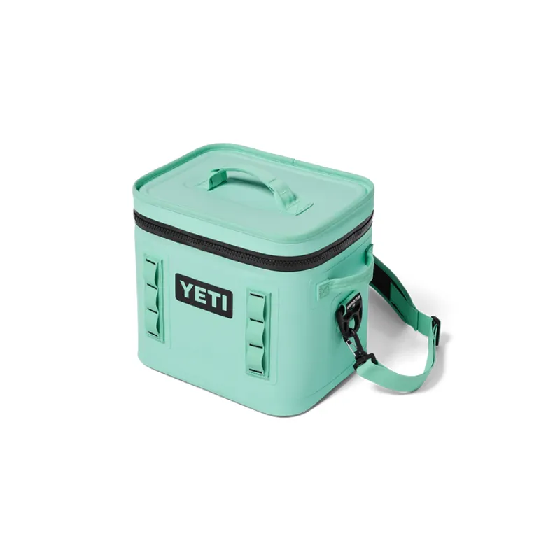 YETI Hopper Flip 12 Soft Cooler - Seafoam-1