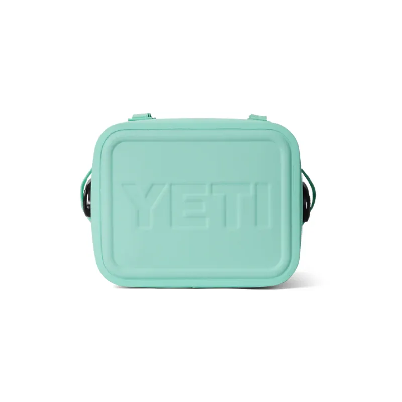 YETI Hopper Flip 12 Soft Cooler - Seafoam-7
