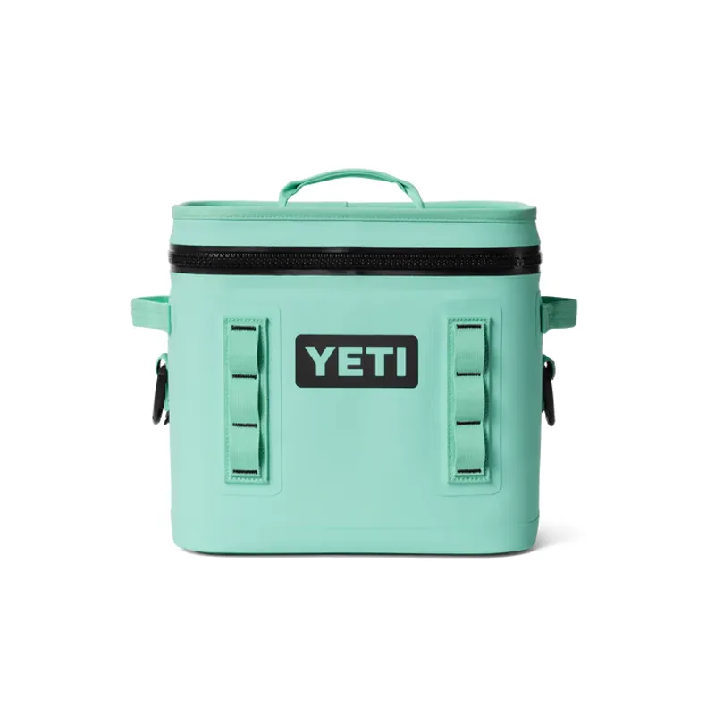 YETI Hopper Flip 12 Soft Cooler - Seafoam-2