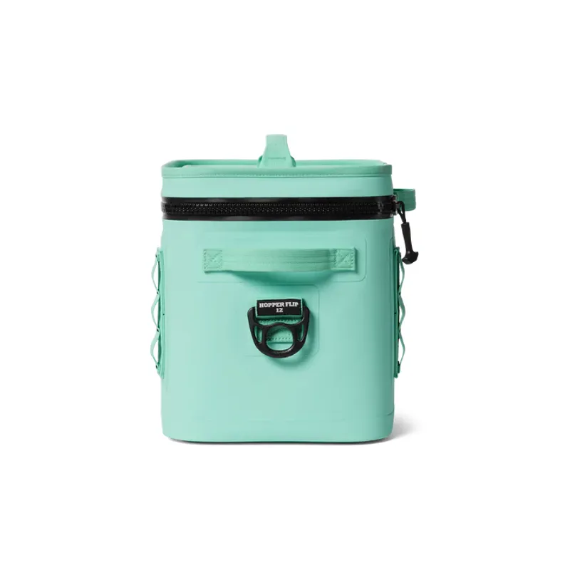 YETI Hopper Flip 12 Soft Cooler - Seafoam-5