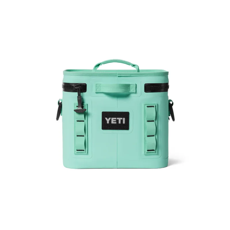 YETI Hopper Flip 8 Soft Cooler - Seafoam-6
