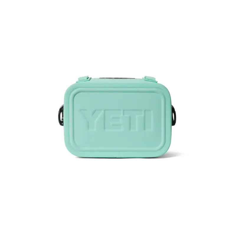 YETI Hopper Flip 8 Soft Cooler - Seafoam-7