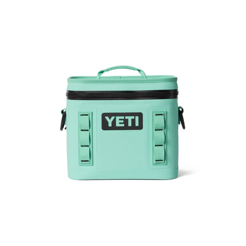 YETI Hopper Flip 8 Soft Cooler - Seafoam-2