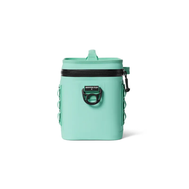 YETI Hopper Flip 8 Soft Cooler - Seafoam-4